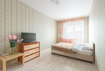 Аренда квартиры RentalSPb 1ккв, Варшавская 23 м. парк Победы  посуточно от 2 300 руб.