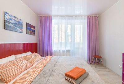 Аренда квартиры RentalSPb 2ккв на ул. Ленсовета 71  посуточно от 2 800 руб.
