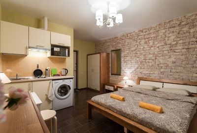 Аренда квартиры RentalSPb Студия №1, Технологический Институт  посуточно от 1 500 руб.