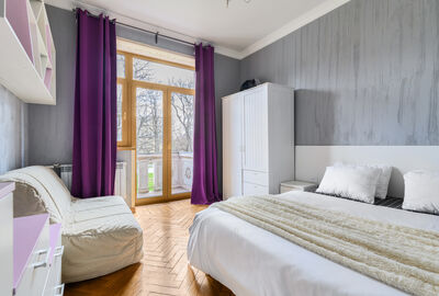 Аренда квартиры Rentalspb 2ккв с двумя балконами на Московском шоссе, 5  посуточно от 3 900 руб.