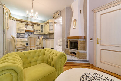 Аренда квартиры RentalSPb 3ккв с камином на Фонтанке  посуточно от 5 500 руб.