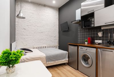 Аренда квартиры RentalSPb Апарт-отель М149 Студия 